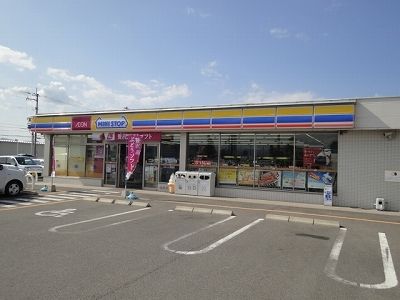 近くのミニストップ徳島応神店様まで950m(徒歩12分)