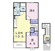 フォンテーヌ・ニシコの間取り画像