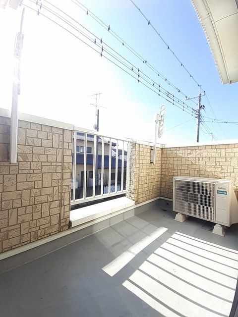 ベランダ・バルコニー