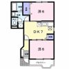 サニーコートBの間取り画像
