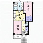 セリーンアンビアンスの間取り画像