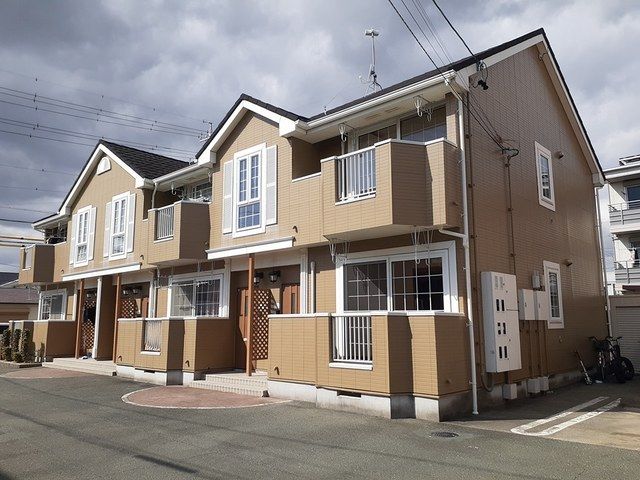 ドミール,センAの外観画像