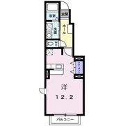 グレース柳町の間取り画像