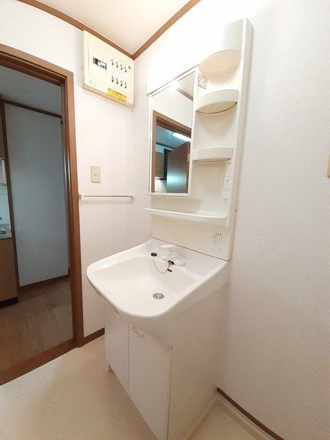 洗面