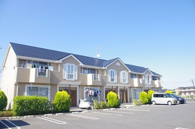 クレストール高野Ⅱの外観画像