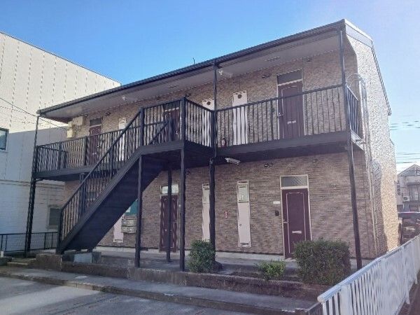 MA・MAISON友の外観画像