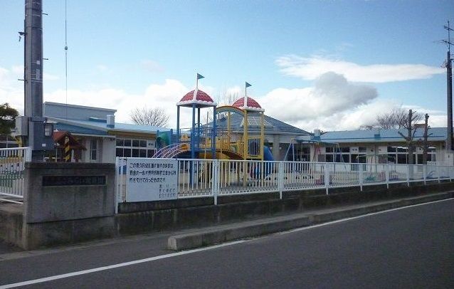 近くのみらい幼稚園まで650m(徒歩9分)