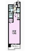 スパークルの間取り画像