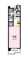 スパークルの間取り画像