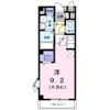 プレステージの間取り画像