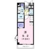 プレステージの間取り画像