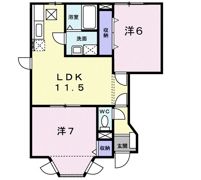 シャルマンS・K・Y Ⅰの間取り画像