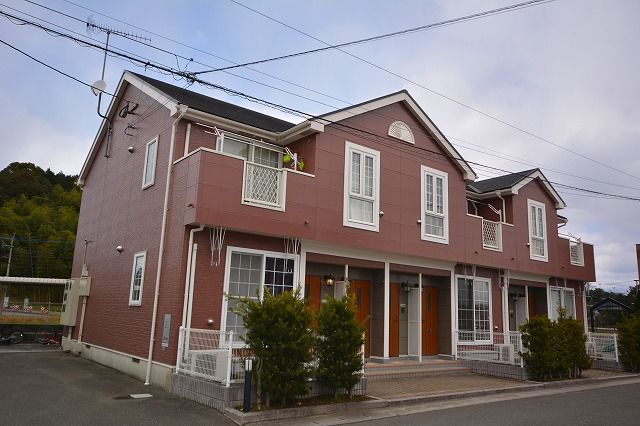 シャン・ド・フルールDの外観画像