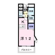 インペリアルAの間取り画像