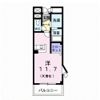 インペリアルAの間取り画像