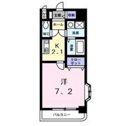 ストーン パースリの間取り画像