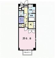 ブローテY．sの間取り画像