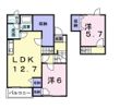 デイブレイク・Tの間取り画像
