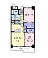セントラルヴィレッジの間取り画像