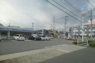 近くのローソン 長泉南一色店まで350m(徒歩5分)