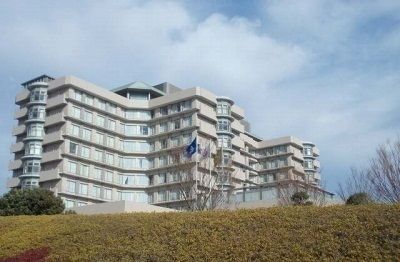 近くの静岡県立静岡がんセンターまで2,500m(徒歩32分)