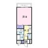 カーサ船越南の間取り画像