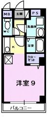 クレスト20の間取り画像