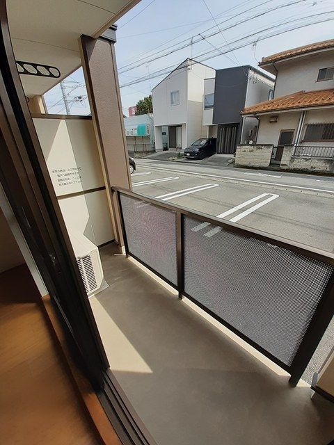 ベランダ・バルコニー