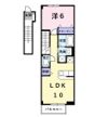 ゴールドクレストの間取り画像
