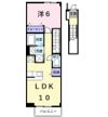 ゴールドクレストの間取り画像