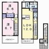 エムパレス 前橋の間取り画像