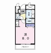 リブリーシャンの間取り画像