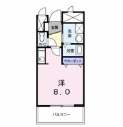 リブリーシャンの間取り画像