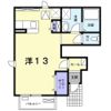 アンクルールBの間取り画像