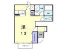 アンクルールBの間取り画像