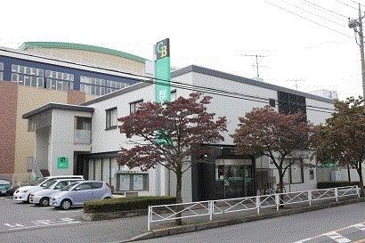 近くの群馬銀行深谷上柴支店まで650m(徒歩9分)