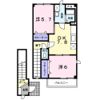 パレ メゾンの間取り画像