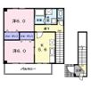 リアルドリームⅡの間取り画像