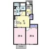 クァイエット スクェア T・Mの間取り画像