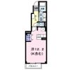 アレグリアⅠの間取り画像