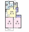 アフロートの間取り画像