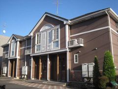 レジデンスグリーンヒルの外観画像