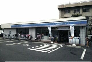 近くのローソン高松木太町7区店さんまで400m(徒歩5分)