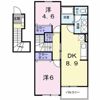 プラティーク・SAIKAの間取り画像