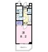 カサ・ビエントの間取り画像