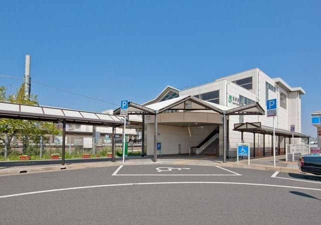 近くの内房線浜野駅まで1,400m（徒歩18分）