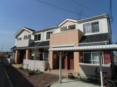 ヴェルメゾンⅡ号館の外観画像