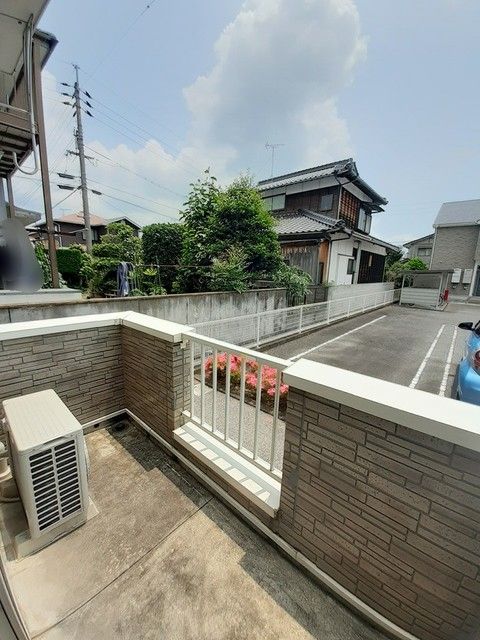 ベランダ・バルコニー