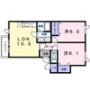 ヌーベルコートの間取り画像