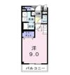 ファミールの間取り画像